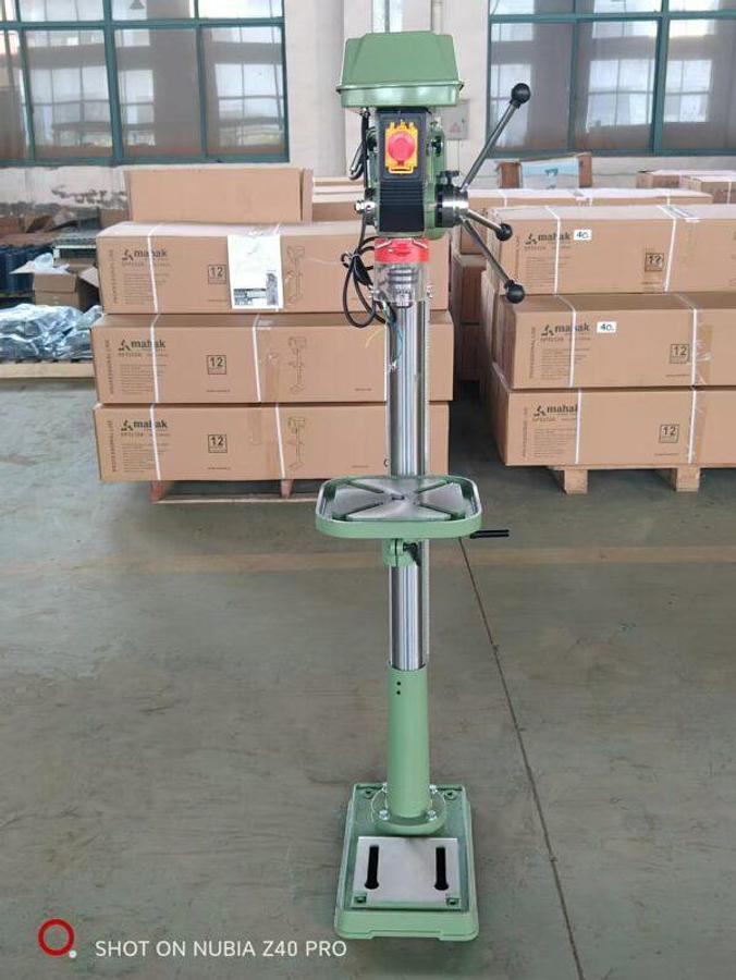Used ZJ5116 column drilling machine