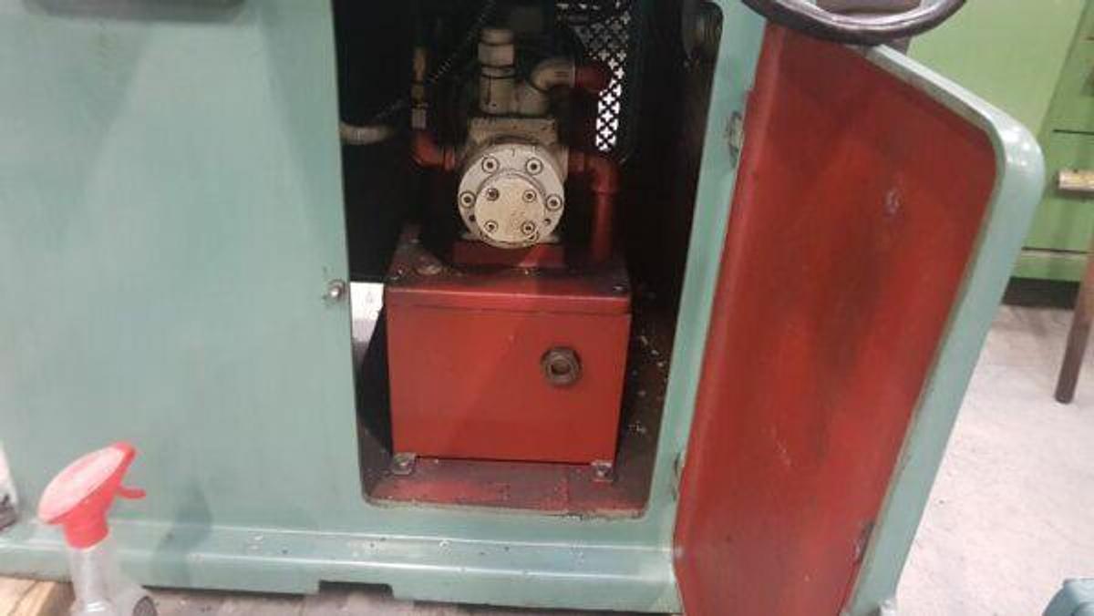 Used NYBERG & WESTERBERG PLS-10 surface grinder