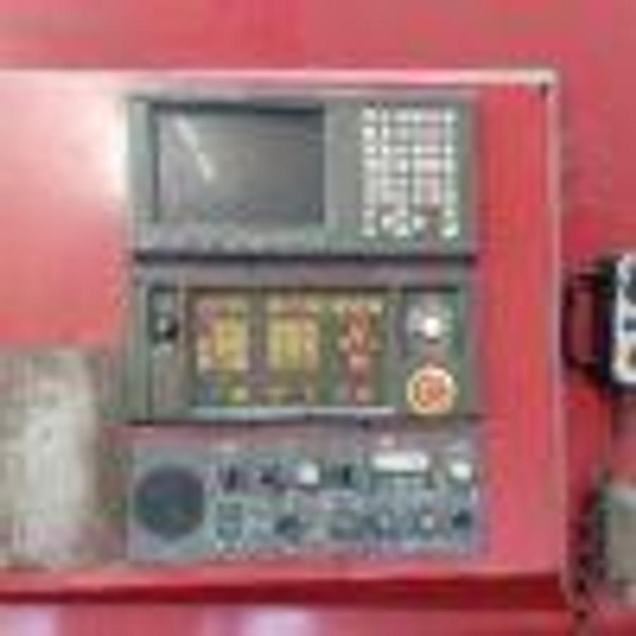 Used EXCEL SL500/1500MC CNC turning machine