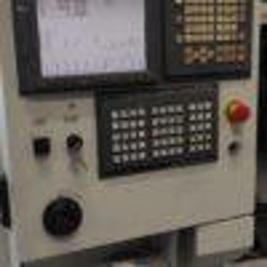 Used HARDINGE Elite 8/51 cnc lathe