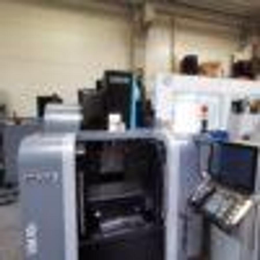 Used HURCO VM10i mkp