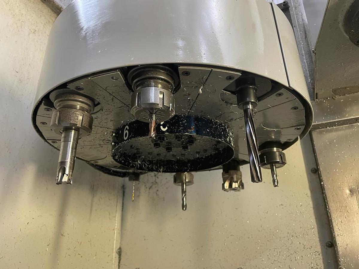 HAAS Super Minimill mkp