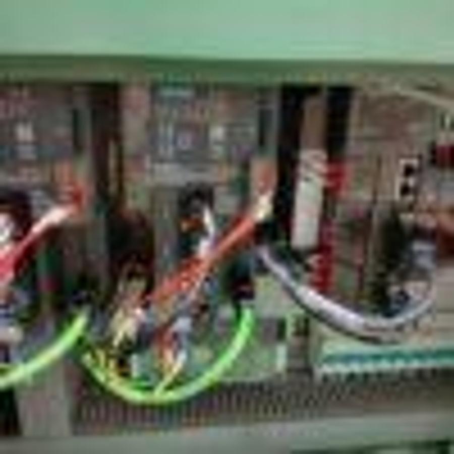 Used CNC MINI 210 cnc lathe