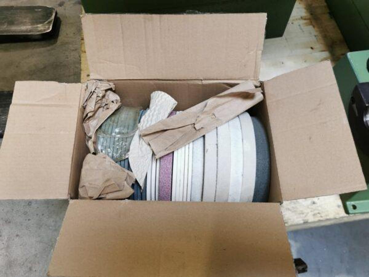 Used JUNG F-50 surface grinder