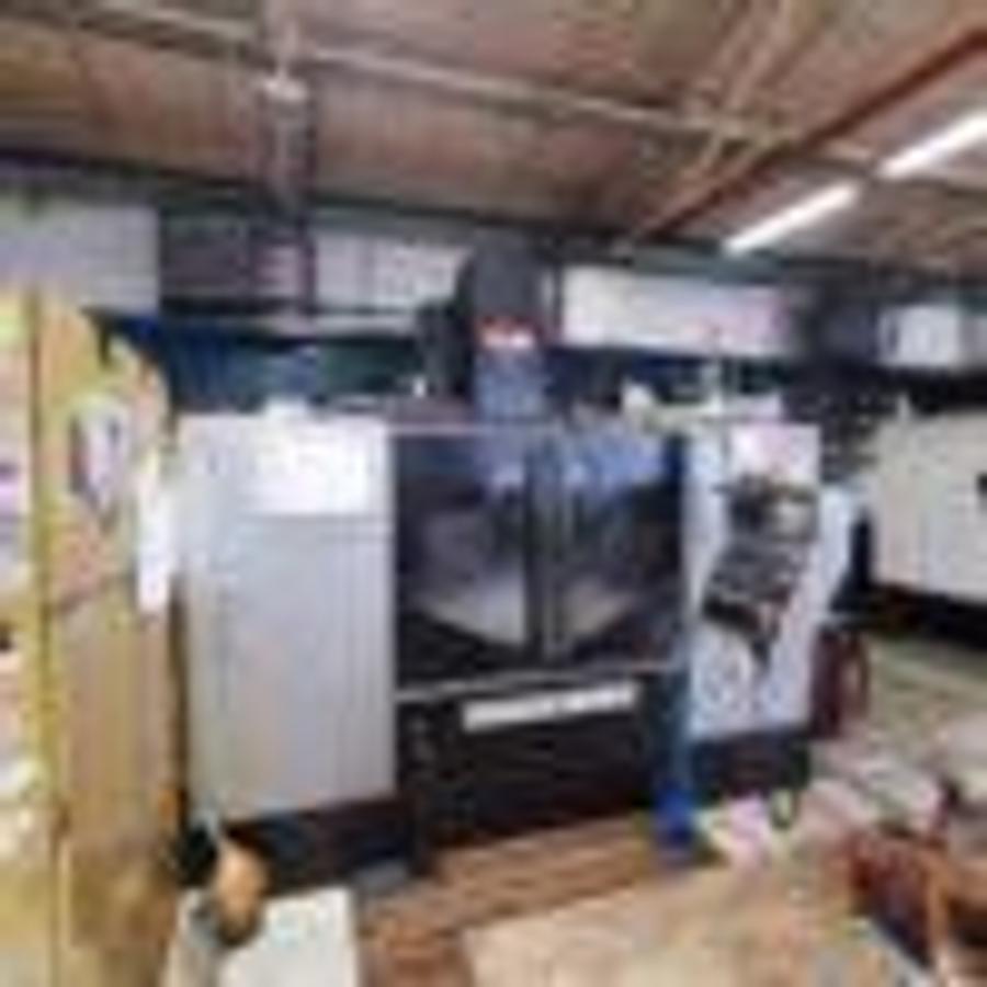 Used TOYODA FV1165 mkp