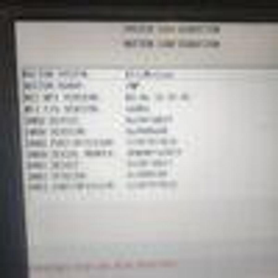 Used HURCO VM10i 5-axis mkp