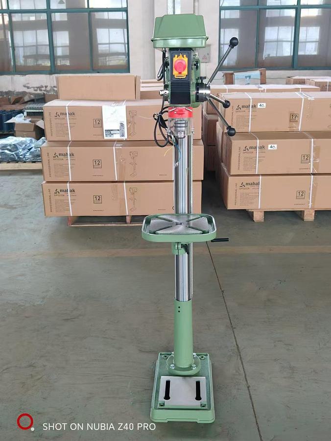 Used ZJ5116 column drilling machine