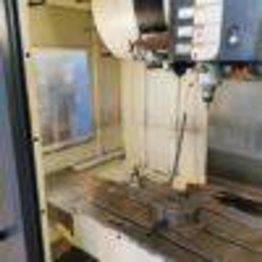 Used POSMILL B800 4-axis CNC