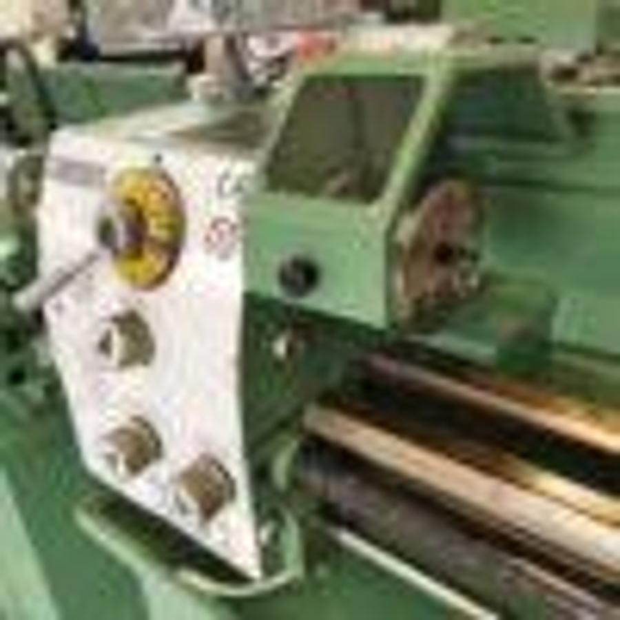 Used TNM CJM280x610 turning machine