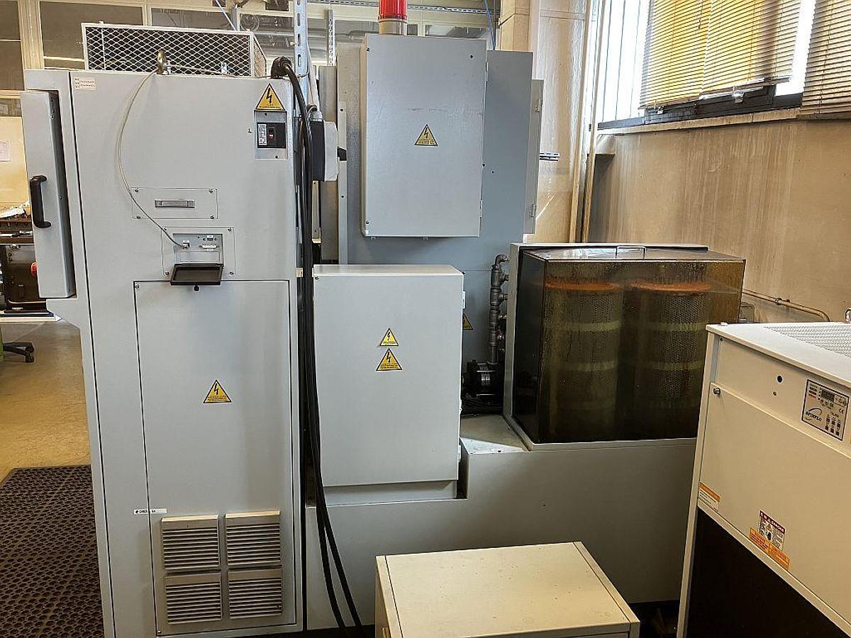 CHMER AS422 wire spark eroder
