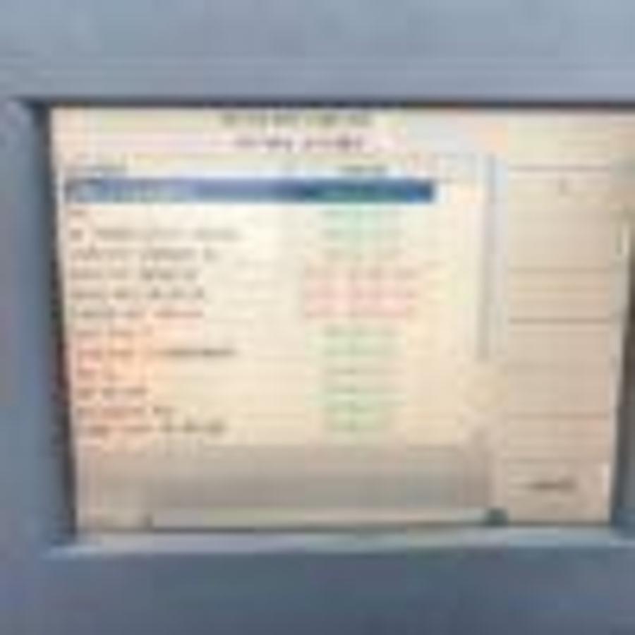 Used HURCO VMX30 mkp