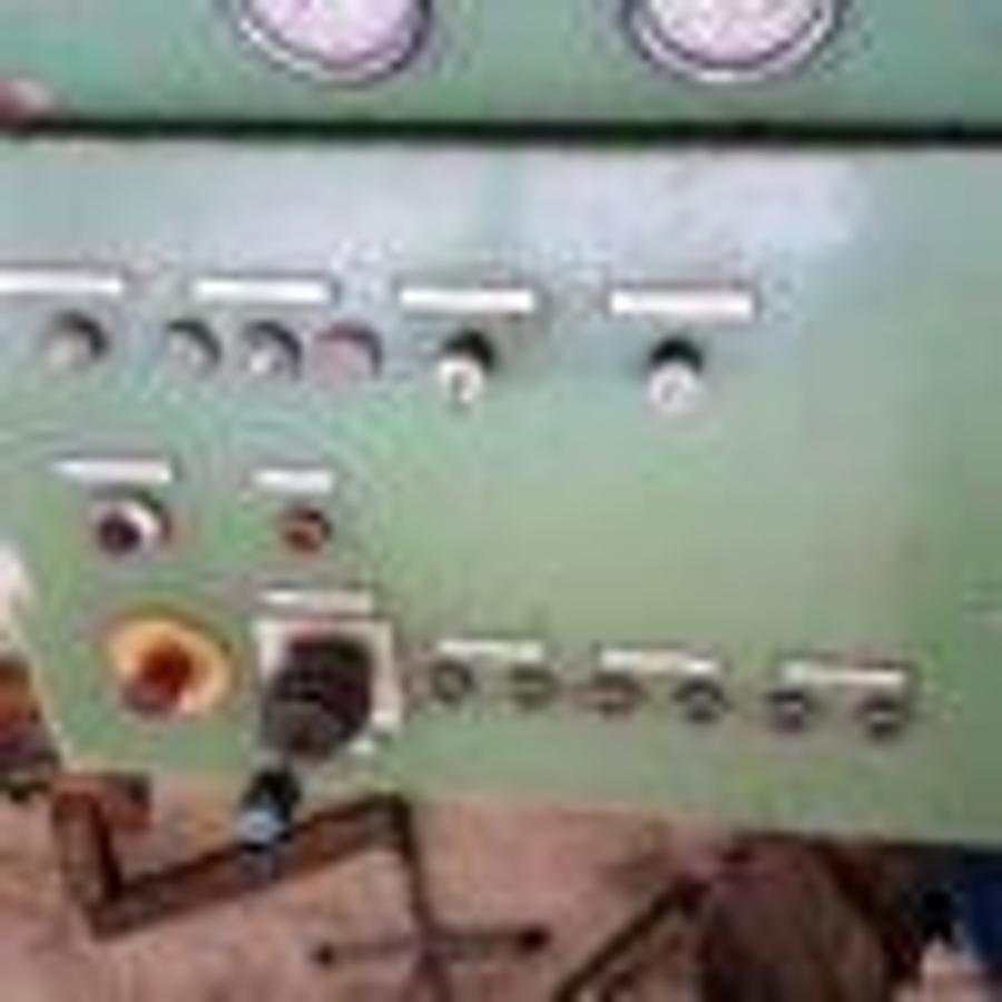 Used Well-known ink press