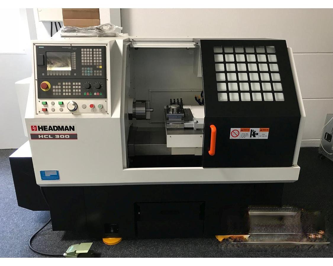 HEADMAN HCL300 cnc lathe