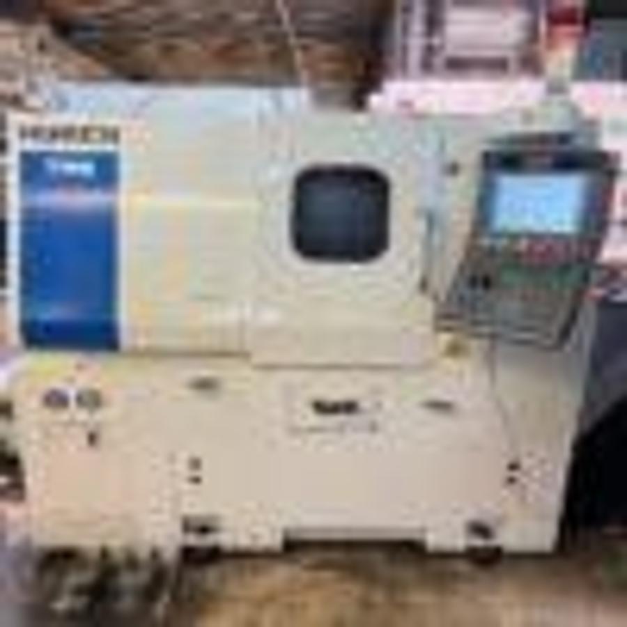 Used HURCO TM6 cnc lathe