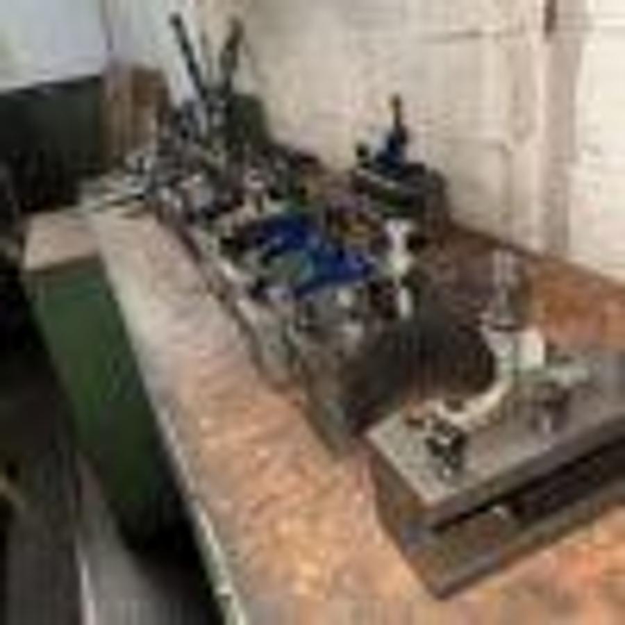 Used KAMI DKM660Sx1500 lathe