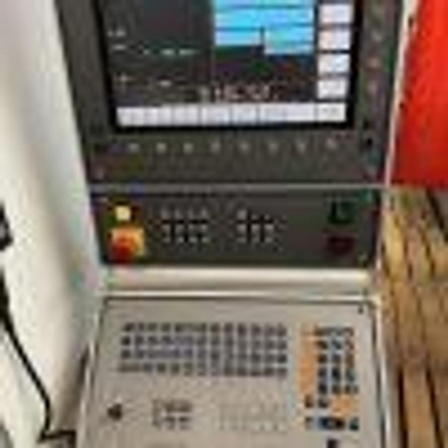 Used AVIA VMC1000 machining center
