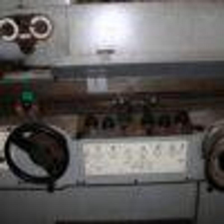 Used VEB SU315 cylindrical grinder