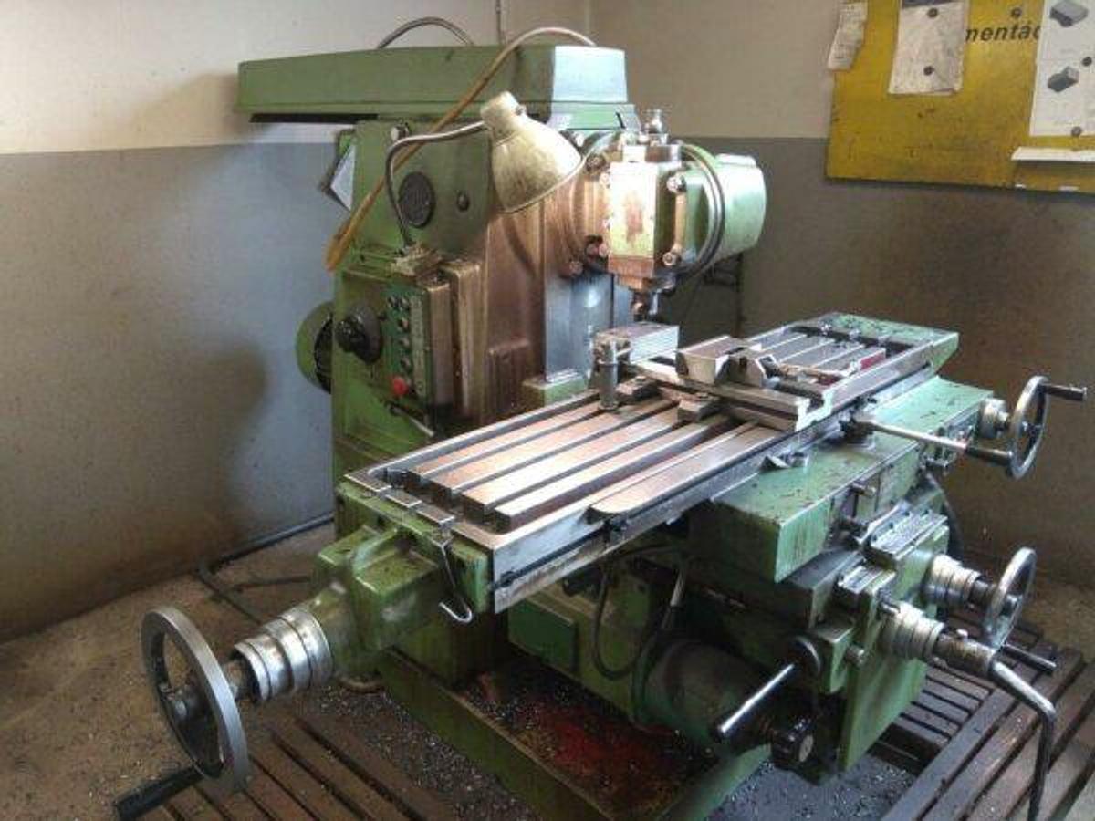 Used 6P82 milling machine