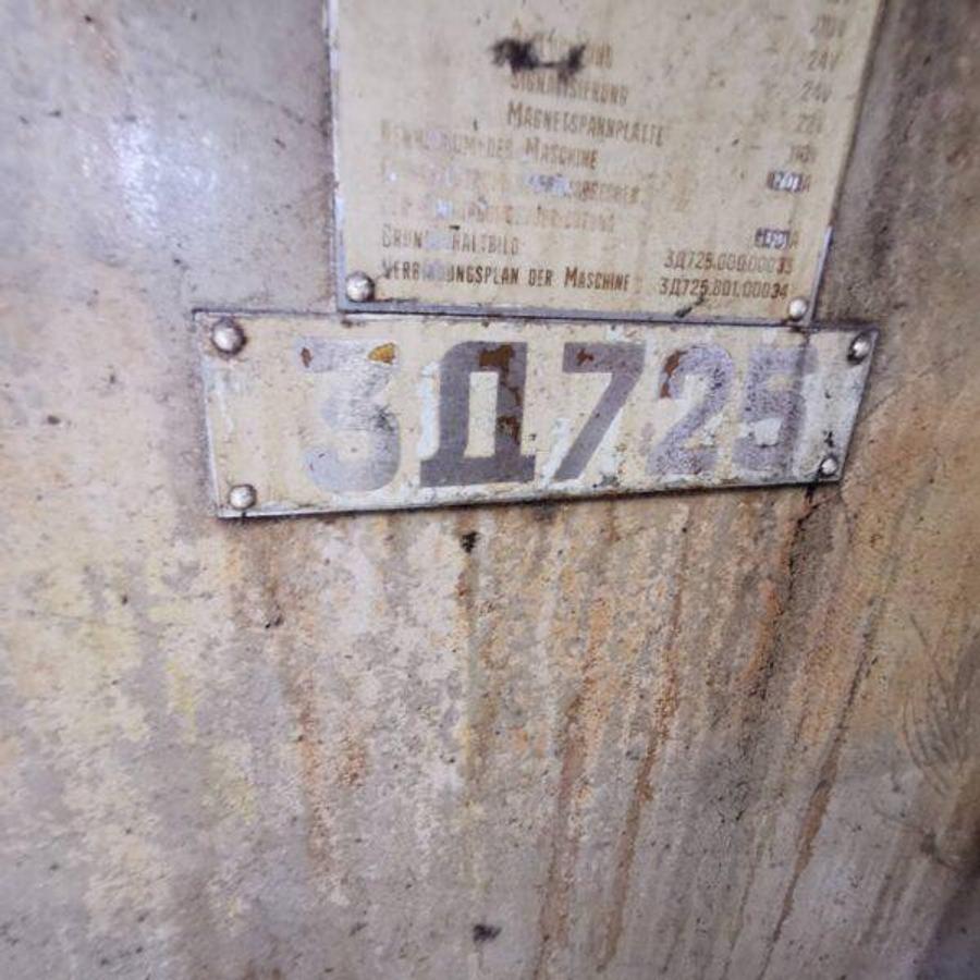 Used STANKO 3D725 surface grinder