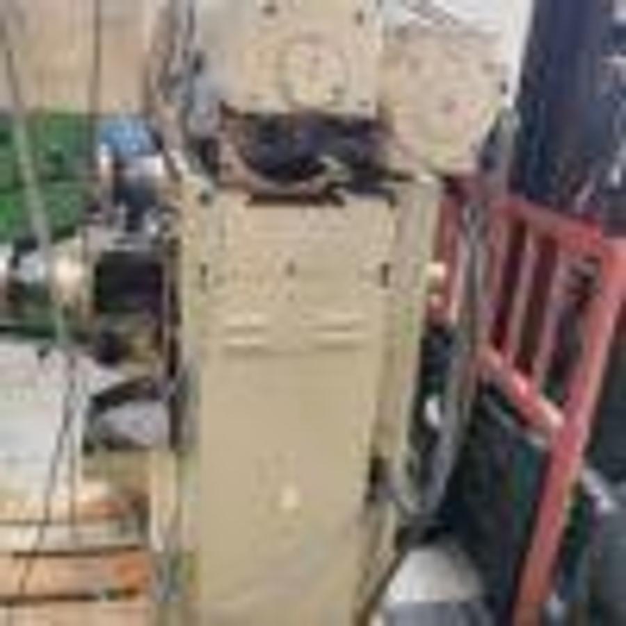 Used WMW Ruhla FUW200/I tool milling machine