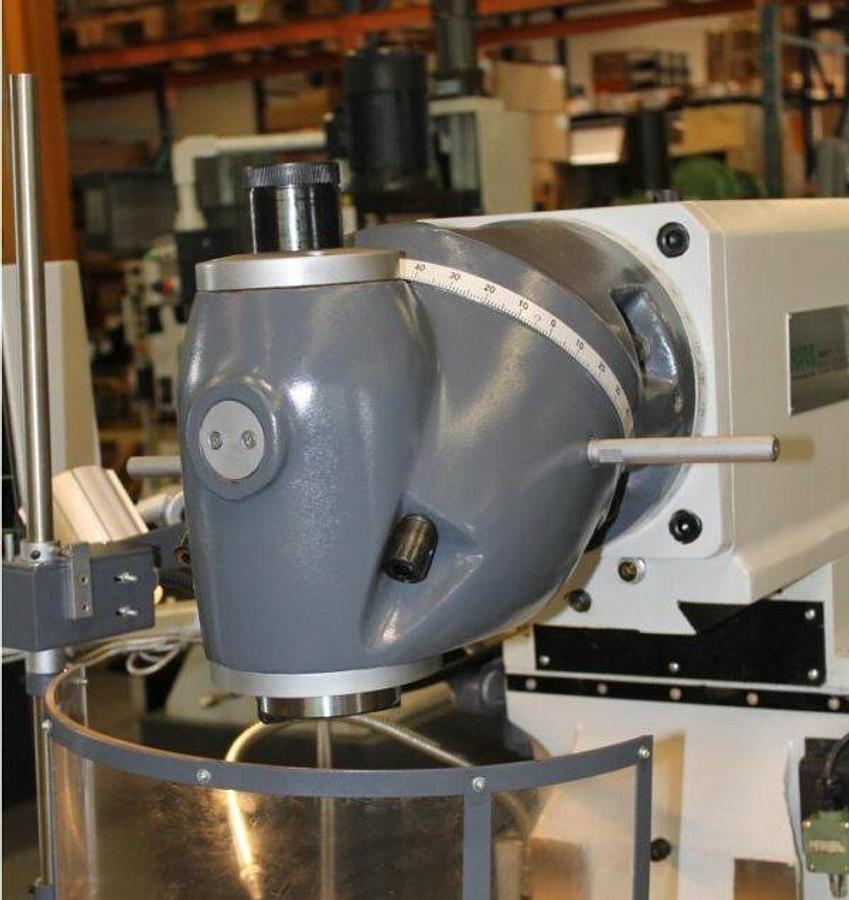 Used KAMI FKM660B-1 conventional milling machine