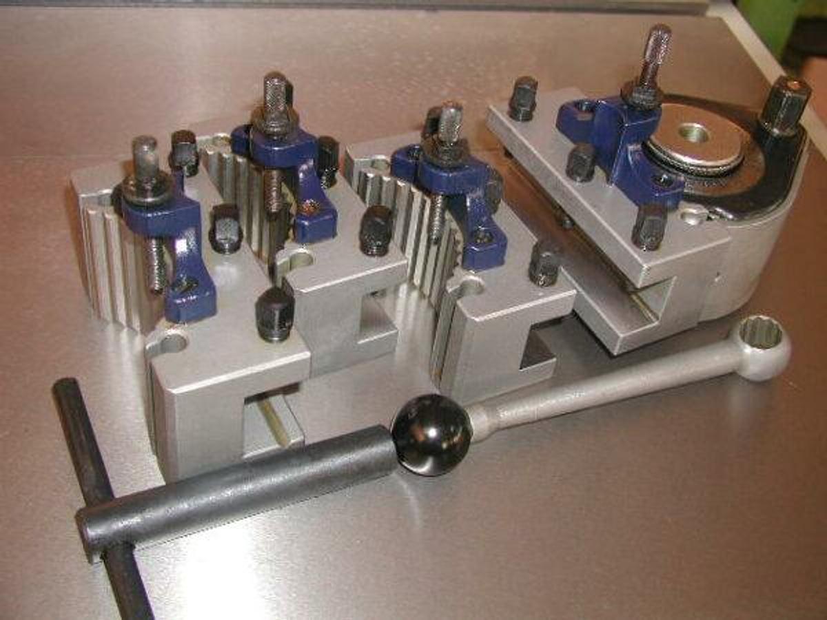 Used MULTIFIX knife holder set type “A”