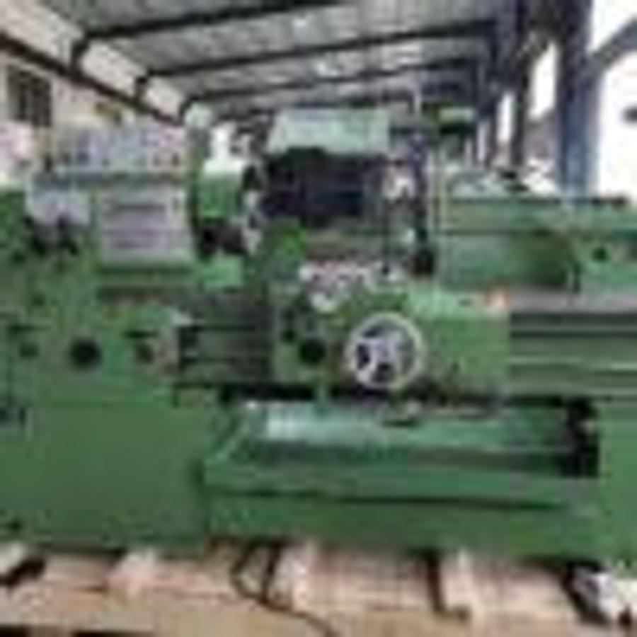 Used TOS SN50/C x 1000 tool headstock machine