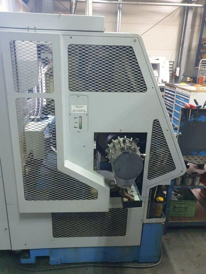 Used MAZAK Super QT250 cnc lathe