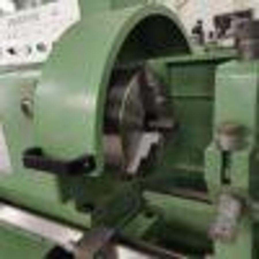 Used TOS SN50/C x 1000 tool headstock machine