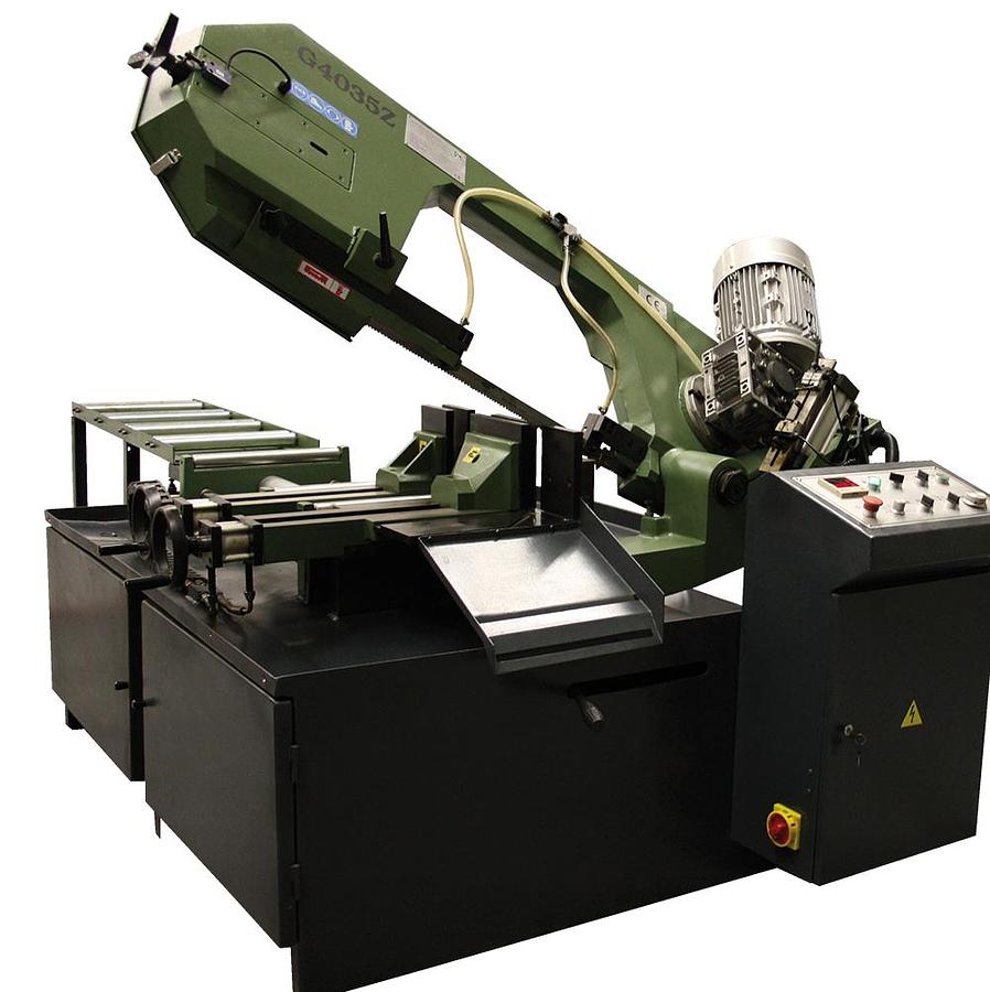 Used SKM 5135GZ band saw