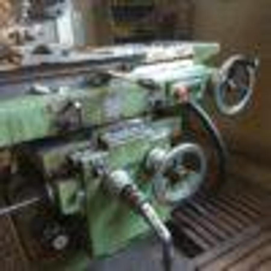 Used 6P82 milling machine