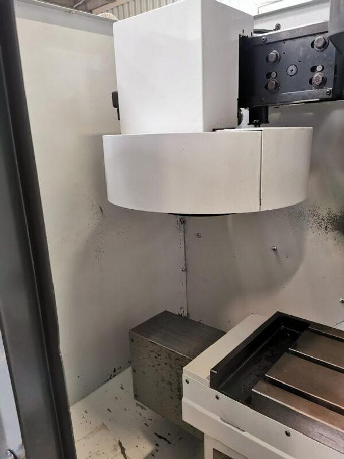 Used HAAS Super Minimill mkp
