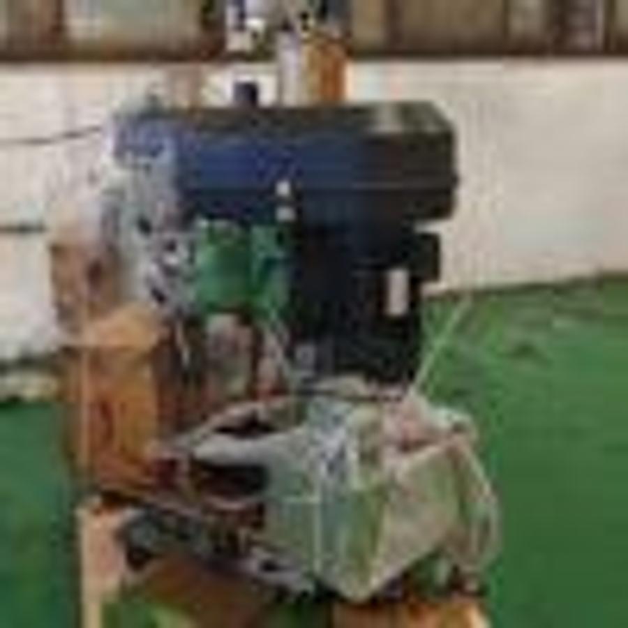 Used TNM ZX-30 drill-milling machine