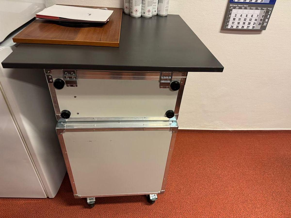 GOM ATOS 3D optical measuring system