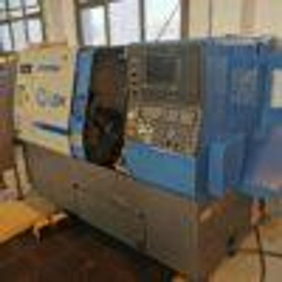 Used HYUNDAI HIT20M cnc lathe