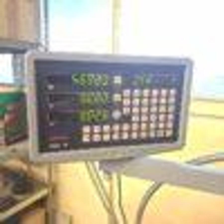 Used E3N-01 refurbished mini lathe