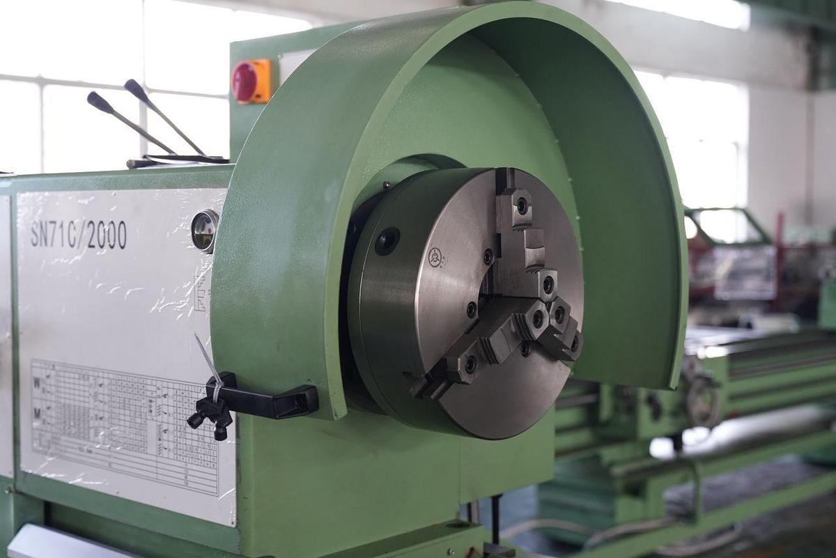 TRENS SN71 x 2000 lathe