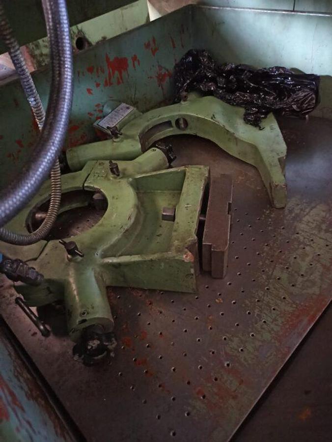 Used WAGNER DCJ265 lathe