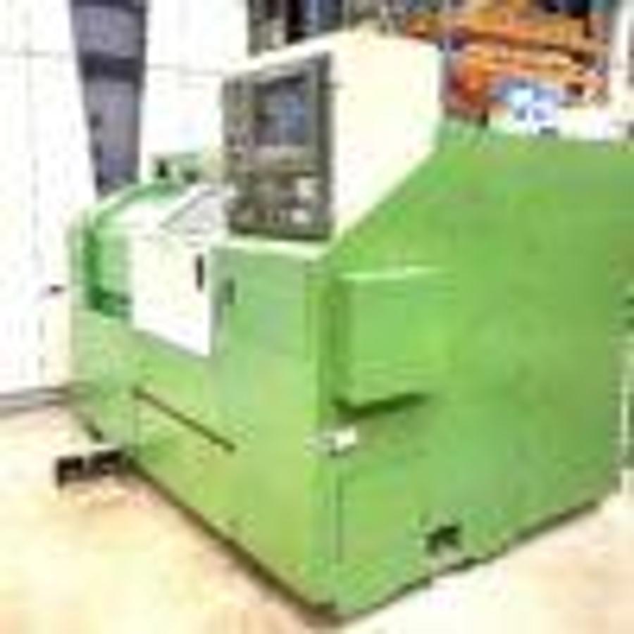 Used MAZAK QT15 cnc lathe