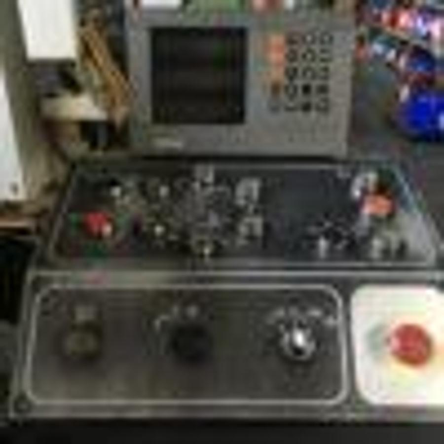 Used INTOS FNGJ20 tool milling machine