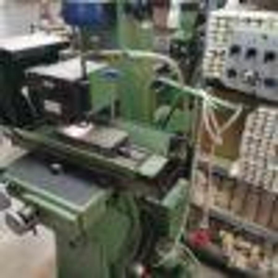 Used DEMANDERS hydraulic surface grinder