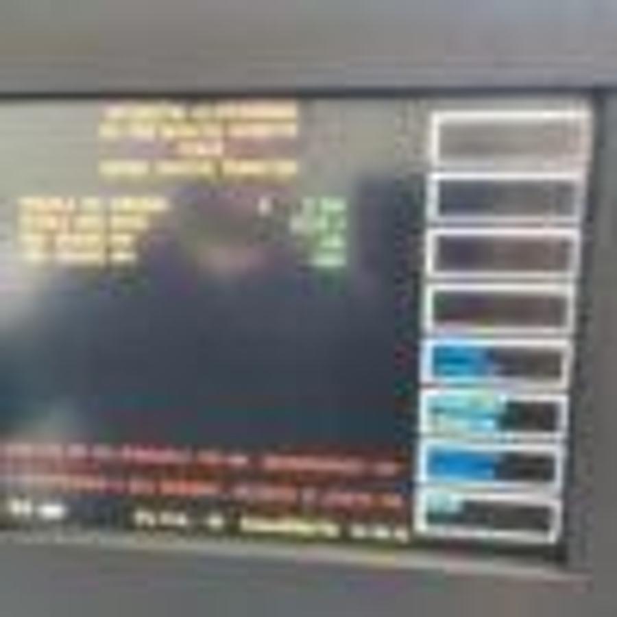 Used HURCO VMX30t mkp