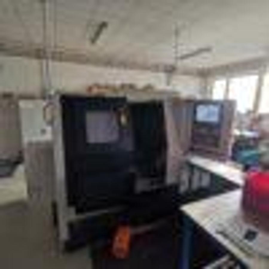 Used SPINNER TC600 65MS cnc lathe