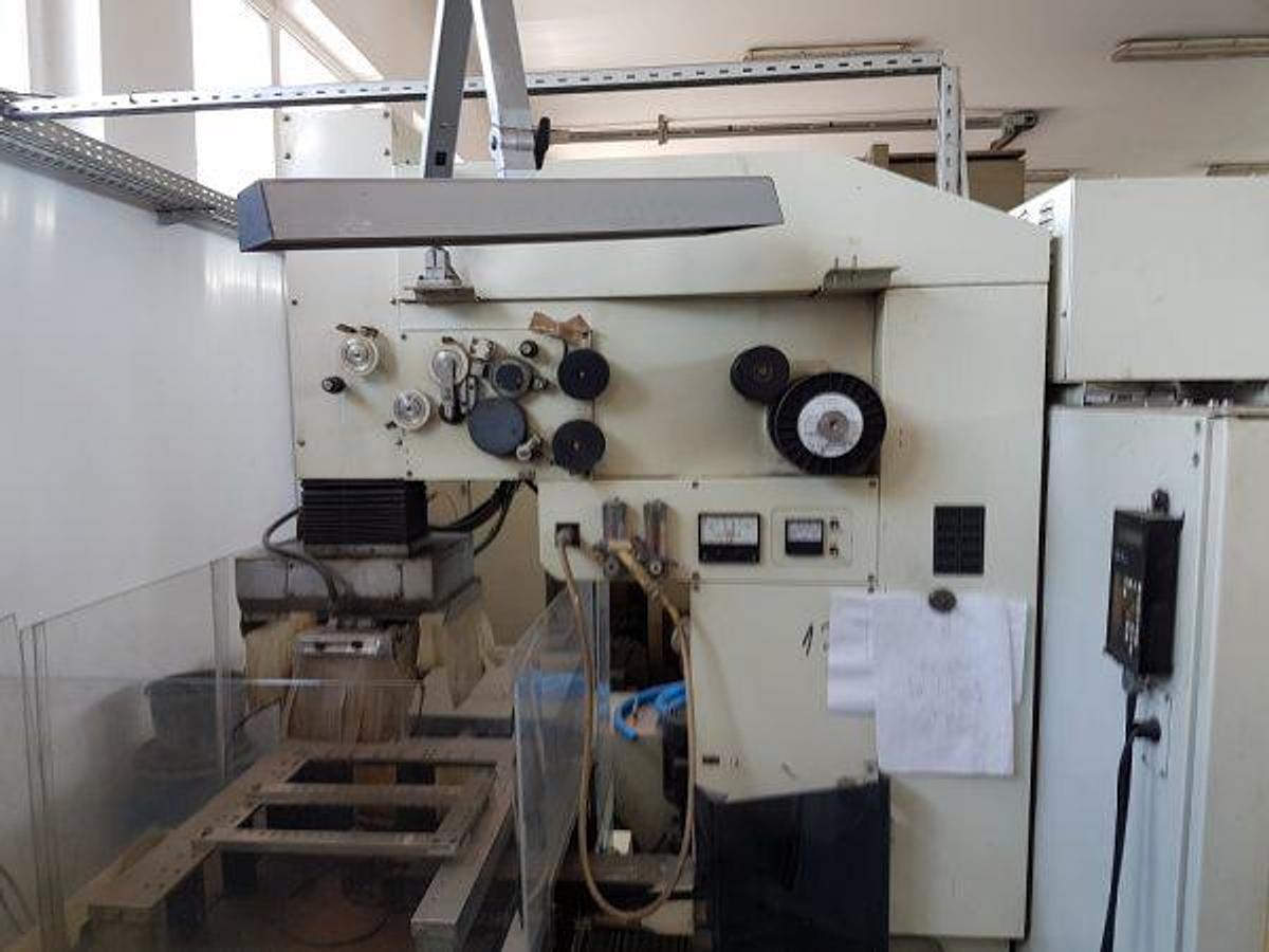 Used FANUC WIRE CUT W2 wire EDM