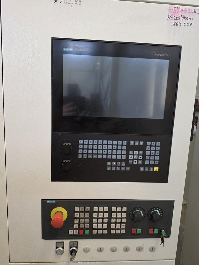 OPTIMUM F310HSC machining center