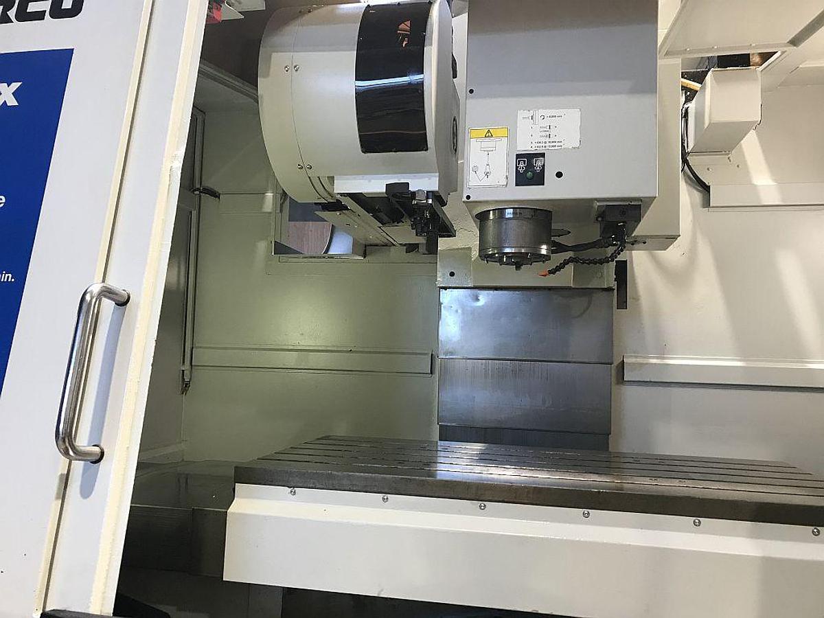 Used 2004 HURCO VMX42 mkp