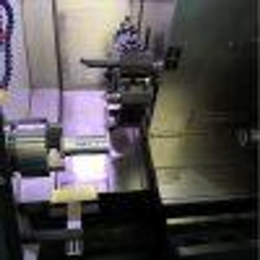 Used TNM L50A cnc lathe