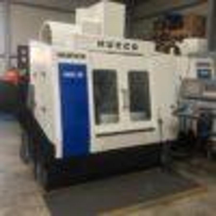 Used HURCO VMX30 mkp