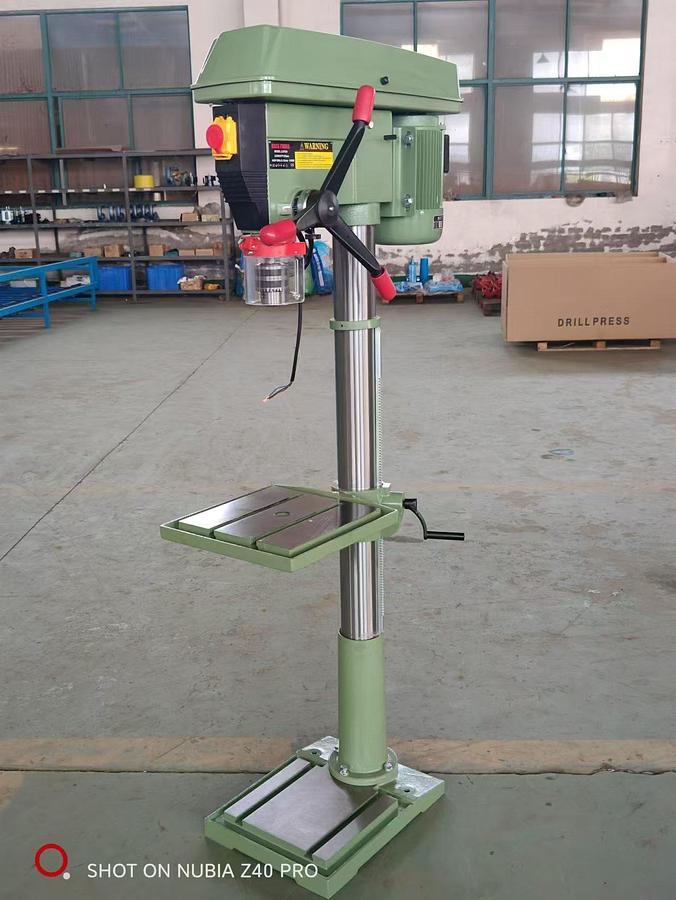 ZJ5125 Column Drilling Machine
