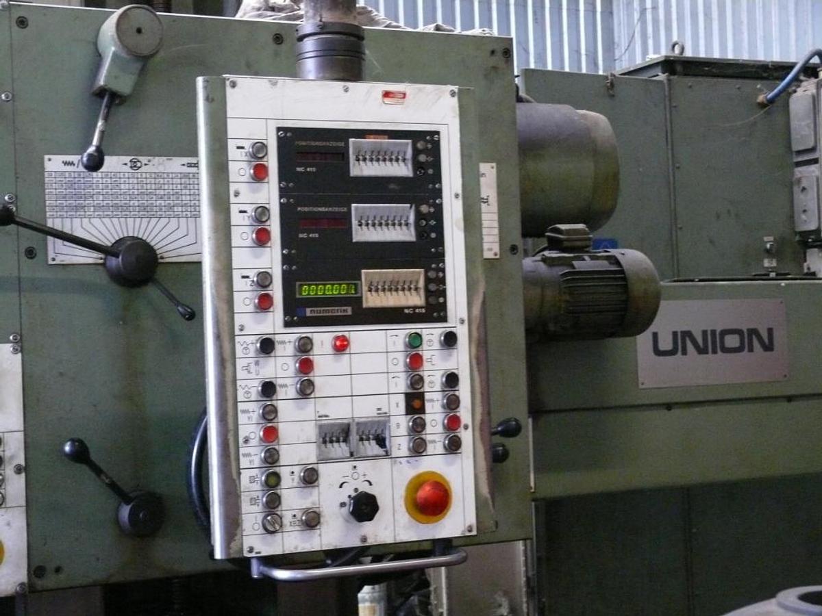 WMW Union BFT 110/6 horizontal